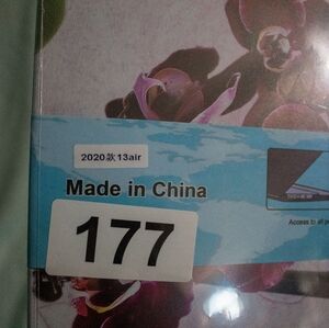 Floral Laptop Sleeve for 13-inch MacBook Air